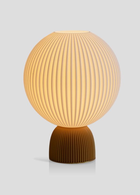 Soli Workshop - Luna Gold Masa Lambası - Altın
