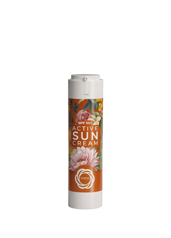 Direm Active Sun SPF50+  Hyaluronik Asit & E Vitamini Leke Karşıtı Güneş Kremi - 2