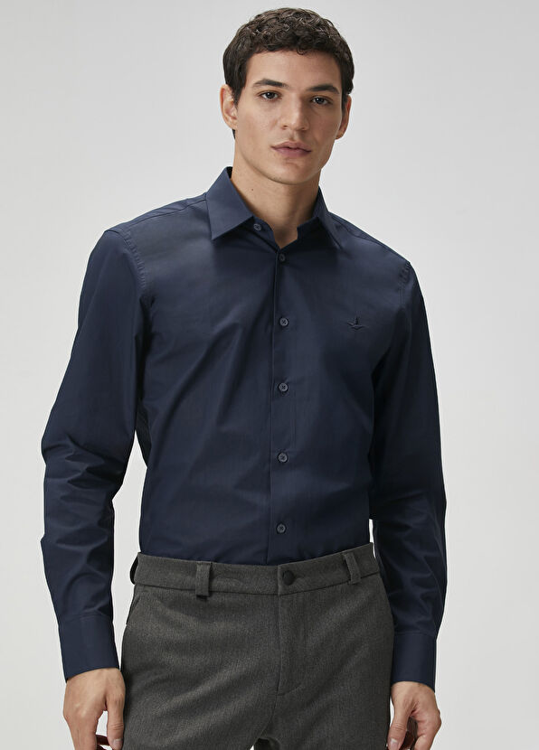 Beymen Club Black Shirt - 2