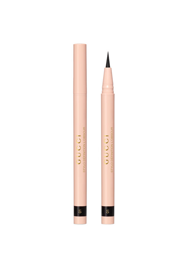 Gucci Stylo Definition L'Obscur Eve Black Eyeliner - 1