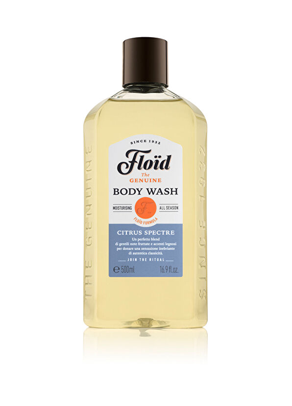 Floid Citrus Spectre Duş Jeli + Deodorant + Banyo Sabunu + Tıraş Jeli + Tıraş Sonrası Losyon Erkek Bakım Seti  - 2