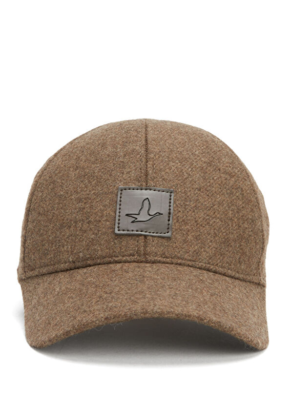 Beymen Club Brown Women's Cashmere Hat - 2