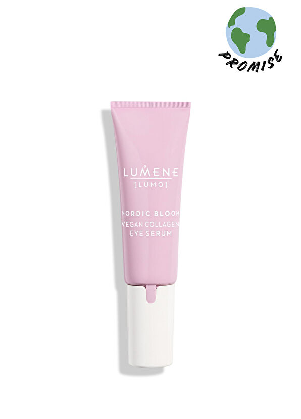 Lumene Vegan Collagen Eye Serum Kollajen Göz Serumu 10 ml - 1