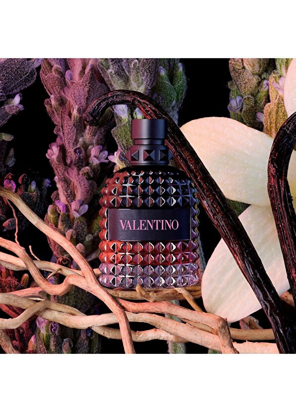 Valentino Born in Rome Uomo Intense 50 ml Erkek Parfüm - 2