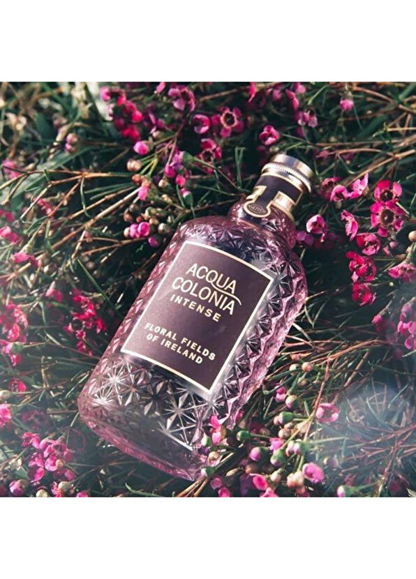 No:4711 Acqua Colonia İntense Floral Fields of Ireland EDC 100 ml Unisex Parfüm - 4