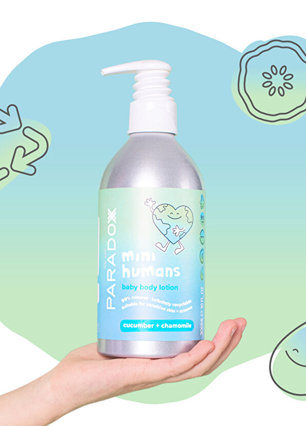 We Are Paradoxx Baby And Child Body Lotion 300 Ml - 2