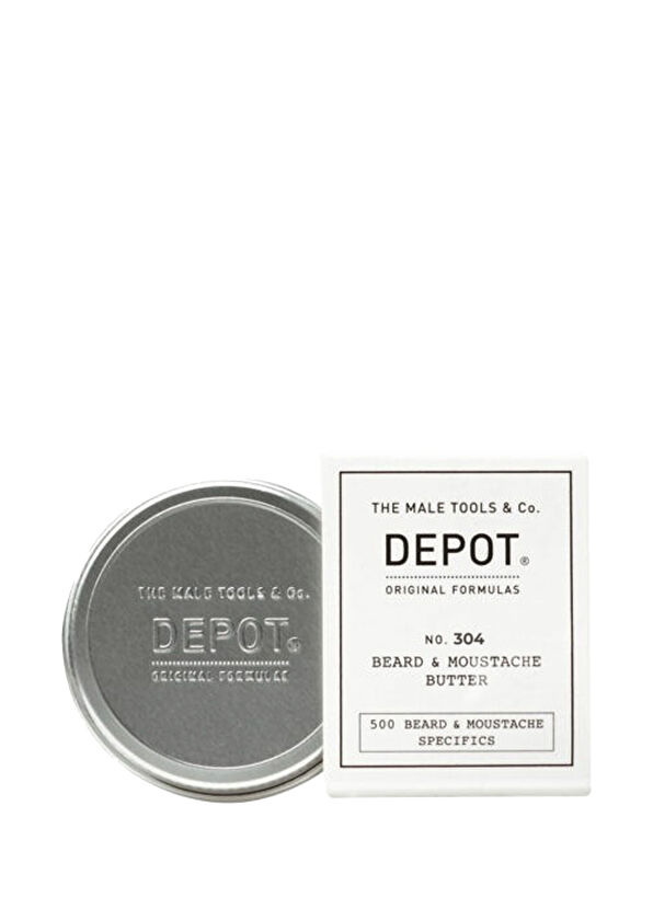 Depot No. 304 Hold Strong High-Hold Hair Styling Gel 25 ml - 1