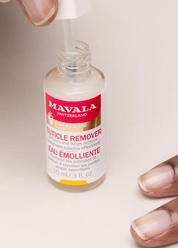 Mavala Eau Emolliente Cuticle Remover 10 ml - 3
