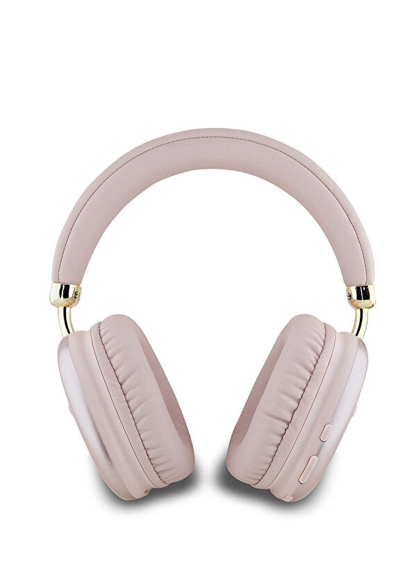 Guess Pembe Kulak Üstü Bluetooth Kulaklık - 2