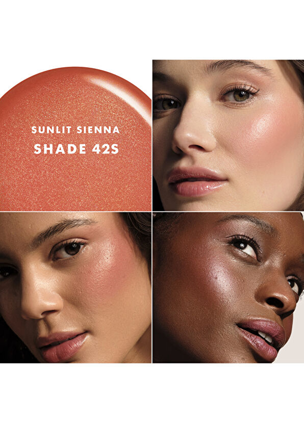 Giorgio Armani Cheek Tint Shine Likit Allık - 2