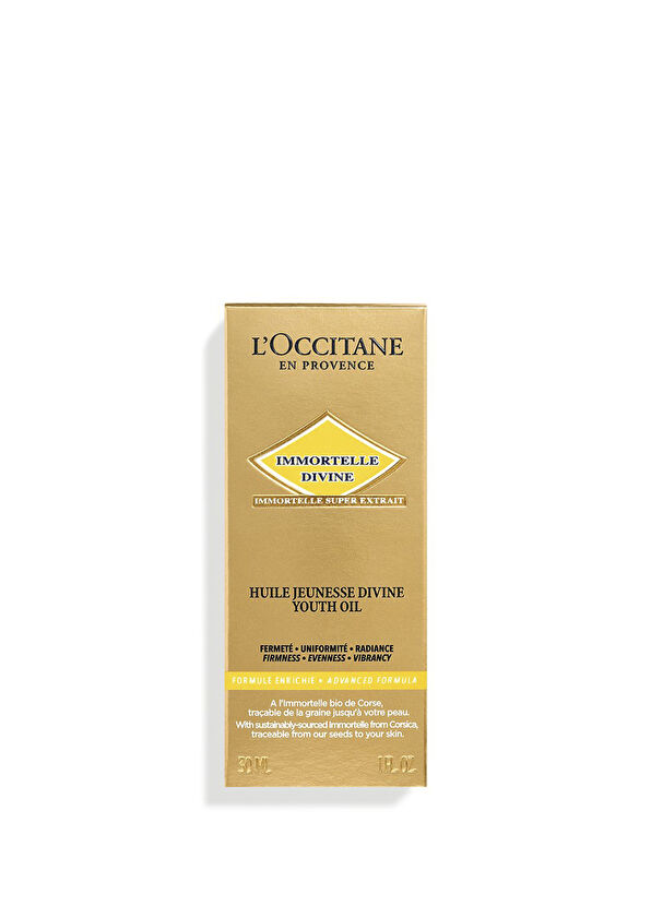 L'Occitane Immortelle Divine Yağ Bazlı Serum 30 ml - 2