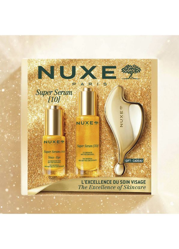 Nuxe 2026 Super Serum 10 İkonik Serum Seti - 2