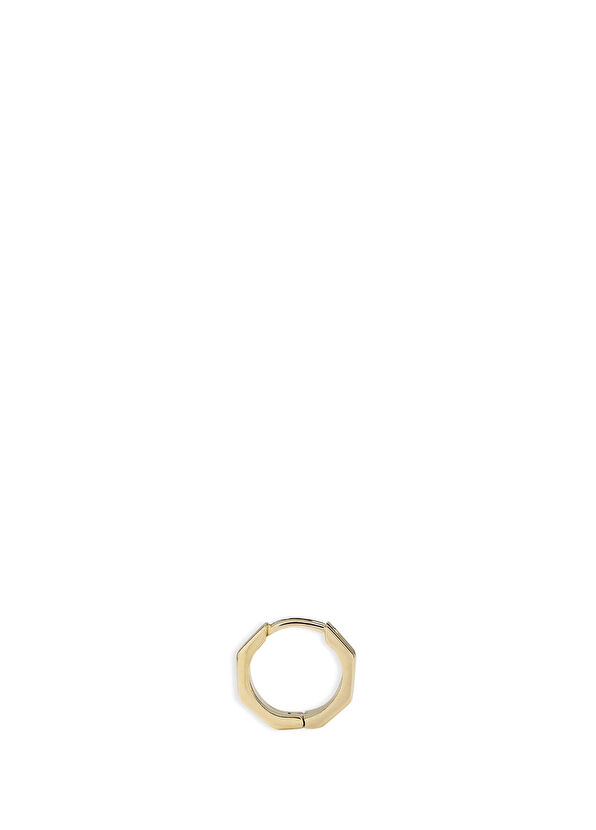 Fidelle The Elegant Theorem Diamond-Studded 14K Gold Women's Earrings - 3