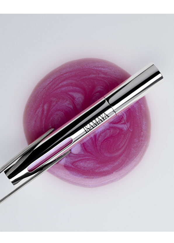 Isamaya Lip Lacq Lotus - 3