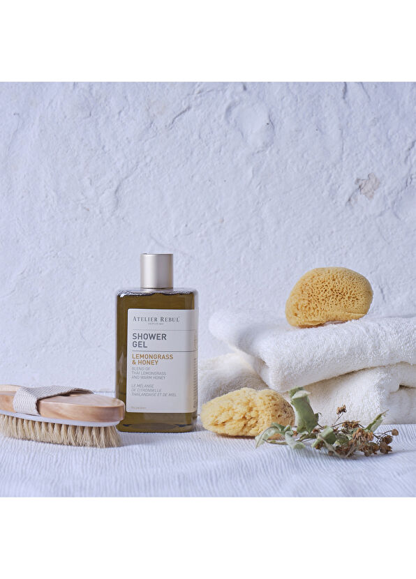 Atelier Rebul Lemongrass & Honey Flavored Shower Gel 250 ml - 2