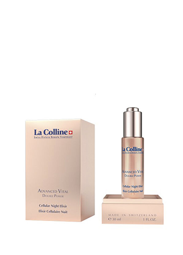 La Colline Cellular Hücresel Tedavi Sunan Gece İksiri 30 ml - 3