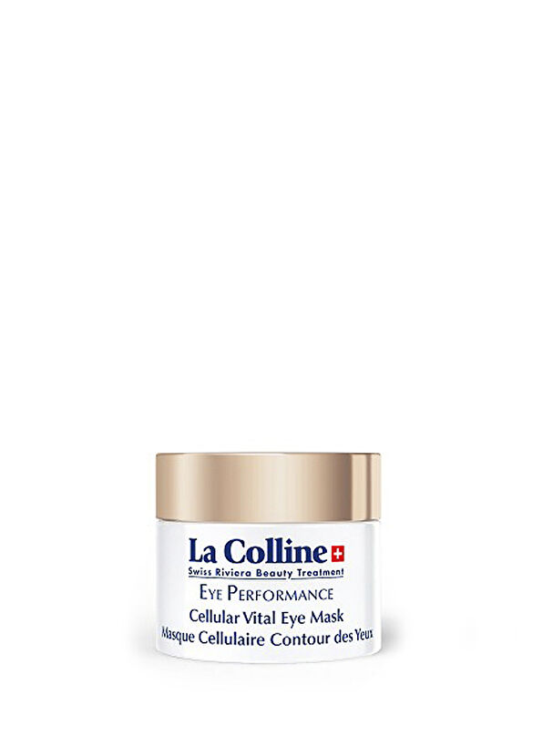 La Colline Cellular Vital Canlandırıcı Göz Maskesi 30 ml - 1