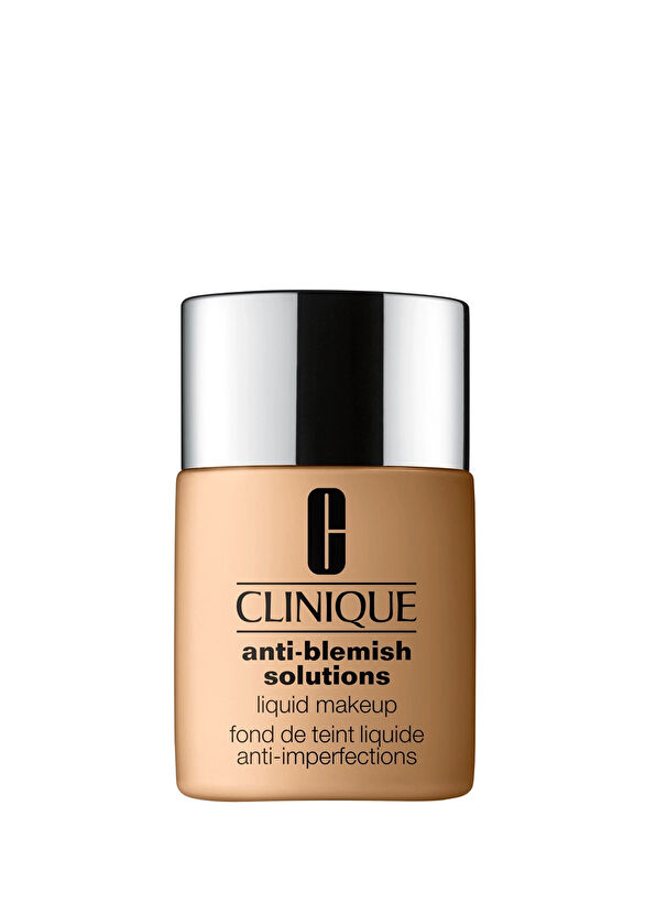 Clinique Acne Solutns Anti-Blemish Neutral 30ml Fondöten - 2