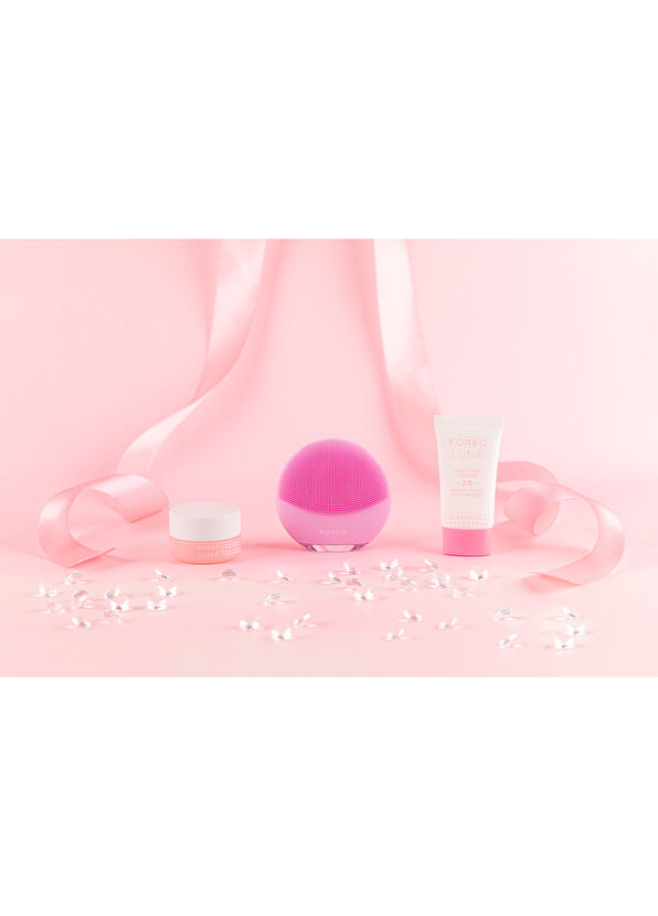 Foreo Swedish Skincare Essentials Luna 4 Mini Set - 4