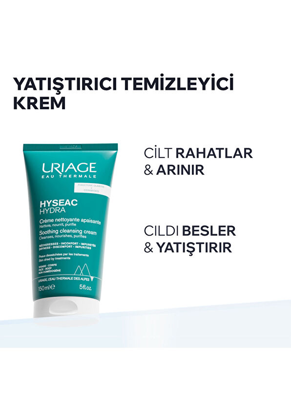Uriage Hyseac Cleansing Cream for Combination and Oily Skin 150 ml - 2