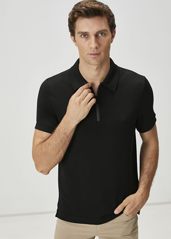 Beymen Club Comfort Fit Black Sweatshirt - 2