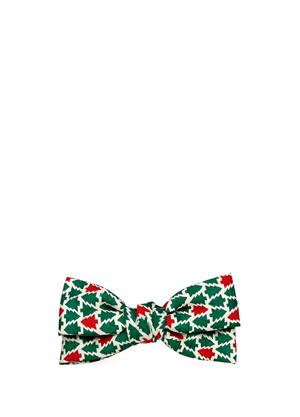 Mini & Kids Christmas Tree Kız Çocuk Fiyonk Toka  - 1