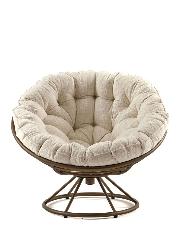 Sürton Hemdem Ekru Döner Berjer - 1