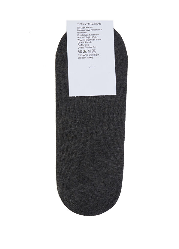 Beymen Club Antrasit Erkek Çorap - 2