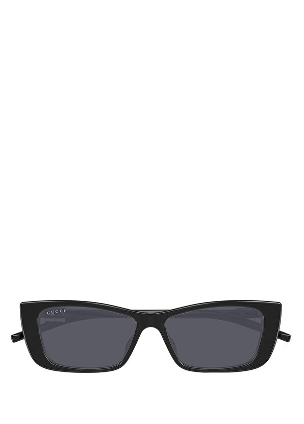 Siyah Kadın Güneş Gözlüğü - Görsel 2