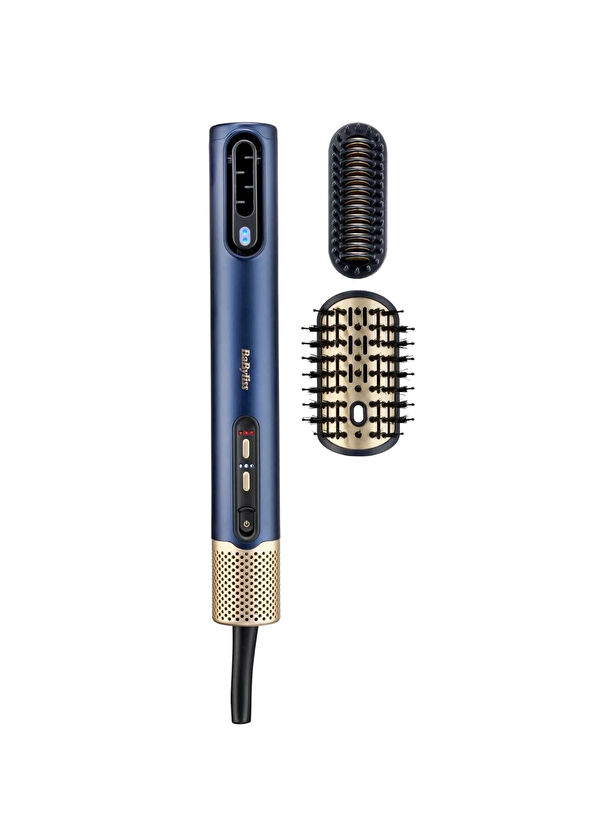 BaByliss Airwand 2 Başlıklı 1600W Saç Kurutma ve Şekillendirme Seti - 1
