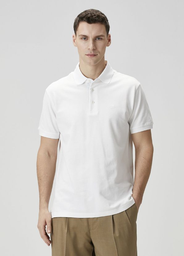Etro White Polo T-Shirt - 1
