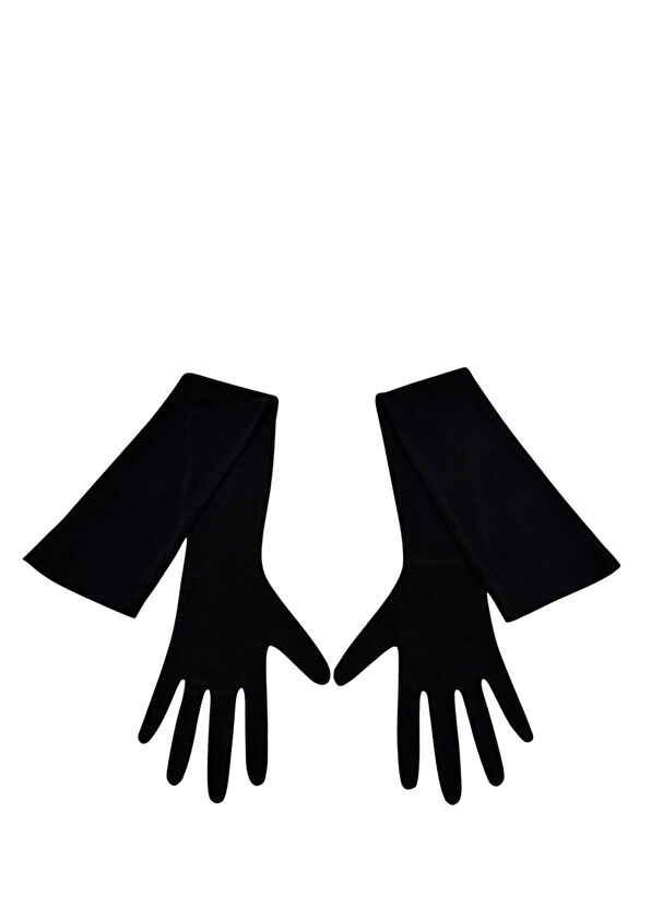 Eli Peacock Aurora Black Women's Gloves - 2