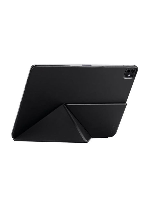 Pitaka MagEZ Folio iPad Pro 13 M4 Uyumlu Siyah Tablet Kılıfı 2024  - 4