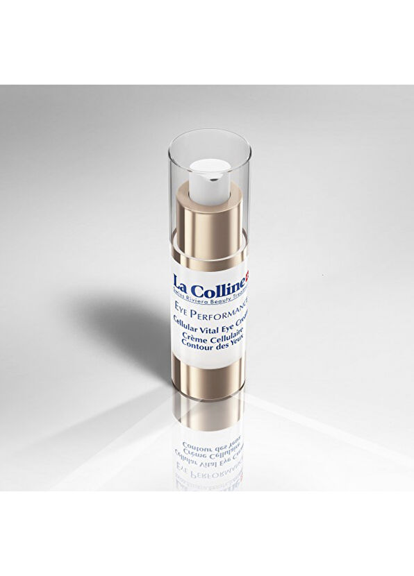 La Colline Cellular Vital Gel Canlandırıcı Göz Jeli 15 ml - 4