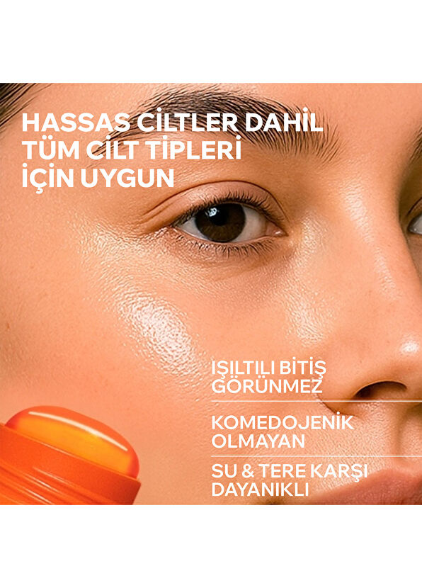 Uriage Bariesun SPF50+ High Protection Factor Invisible Sun Stick 18 gr - 3