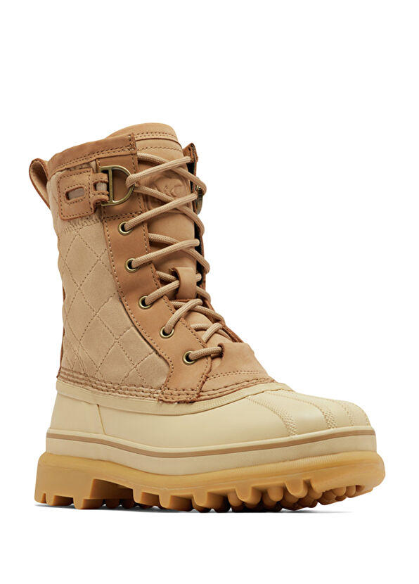 Sorel Caribou Royal Kahverengi Kadın Deri Bot - 2