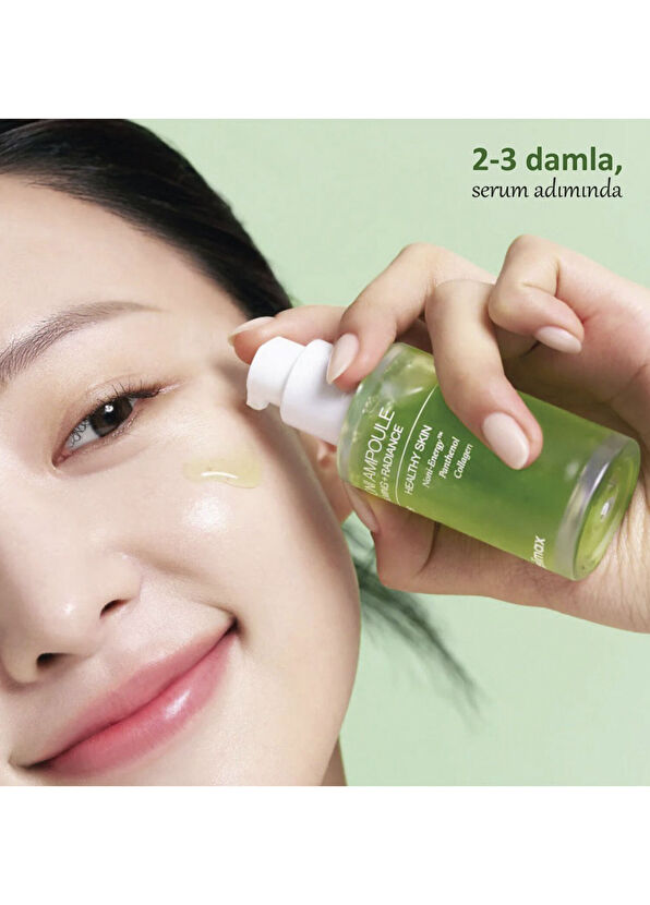 Celimax The Real Noni Energy Ampoule Yatıştırıcı Canlandırıcı Cilt Serumu 50 ml - 4