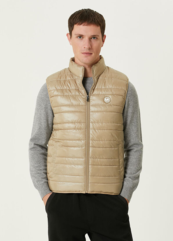 Michael Kors Bej Yelek - 1