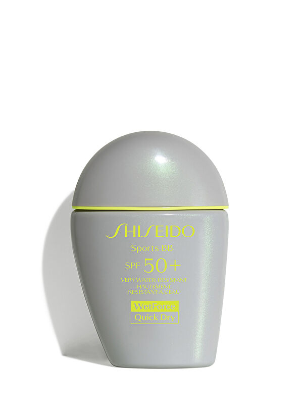 Shiseido BB Krem SPF 50 BB Medium Dark 3 - 1