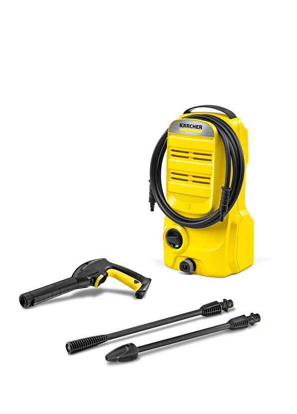 Karcher K2 Classic 110 Bar Basınçlı Yıkama Makinesi - 2