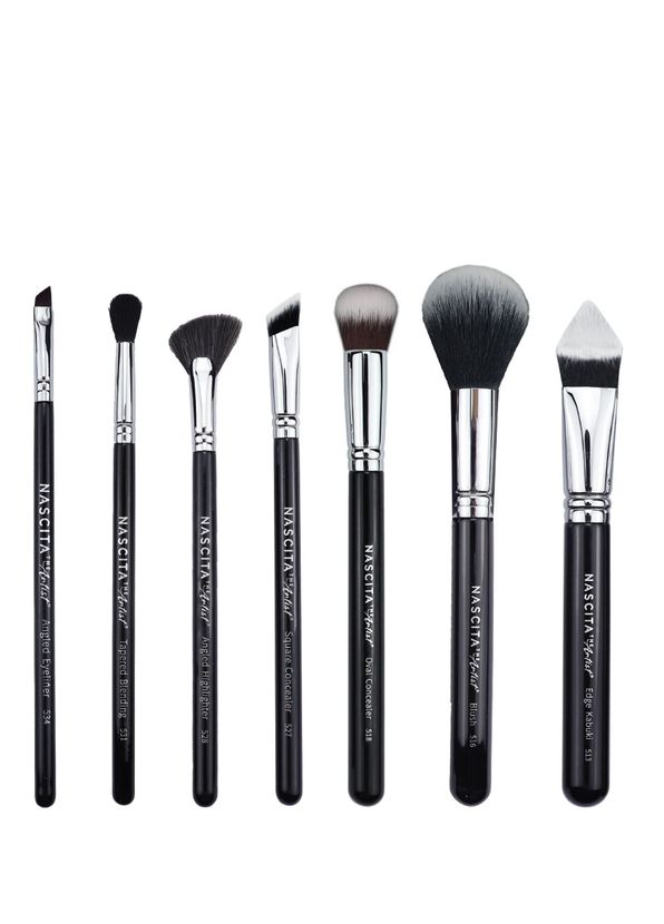 Nascita Artist Serie Profesyonel Makyaj Fırça Seti NASBRUSHSET171 - 1