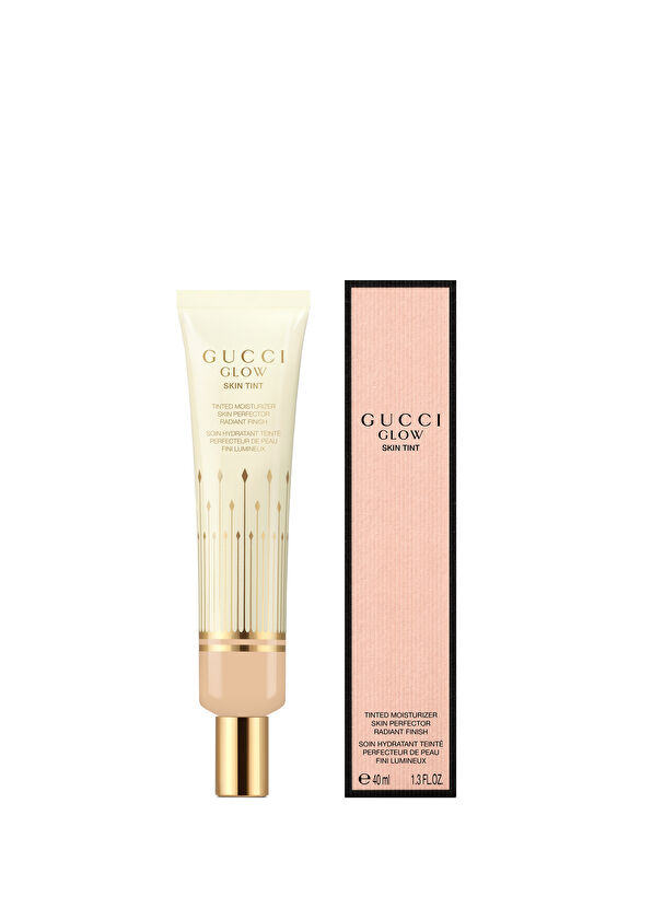 Gucci Glow Skin Tint 33 Medium - 4