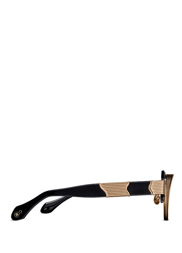 Gold Erkek Güneş Gözlüğü - Görsel 3