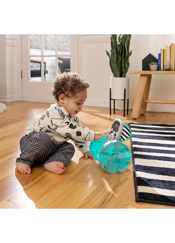 Baby Einstein Chase & Tap Fil Earl Emekleme Oyuncağı  - 4