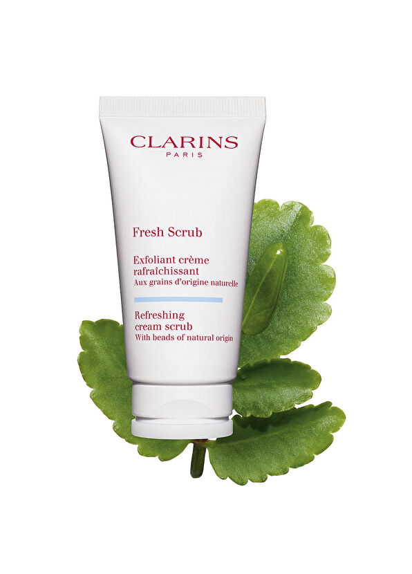 Clarins Fresh Scrub Purifying Brightening Face Scrub 50 ml - 2