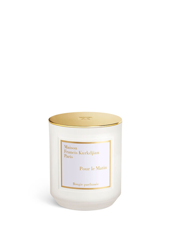 Maison Francis Kurkdjian Pour Le Matin Scented Candle 300 gr - 2