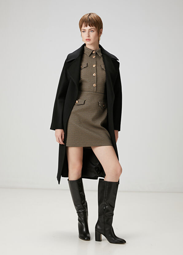 Beymen Club Black Coat - 2