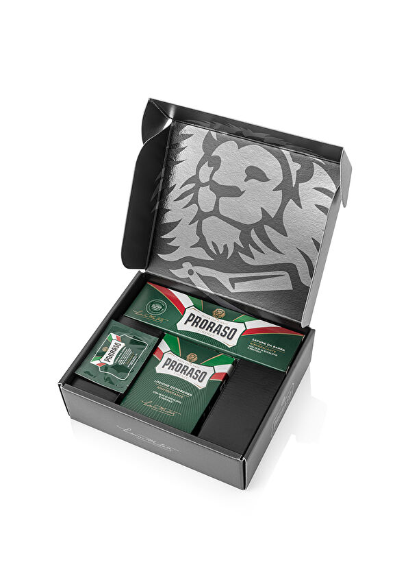 Proraso Duo Tıraş Kremi + Losyon Okaliptüs Tıraş Seti - 4
