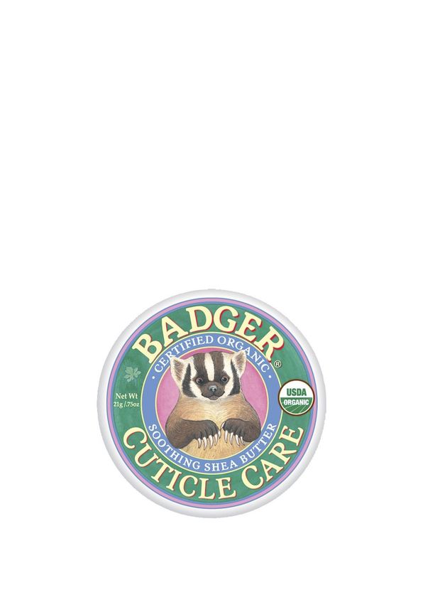 Badger Cuticle Care Nemlendirici Tırnak Bakım Kremi 21 gr - 1