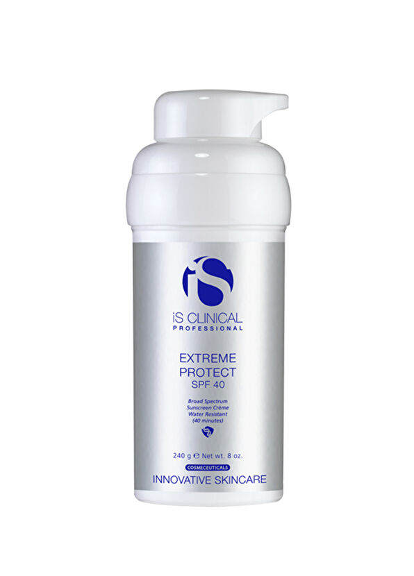 IS Clinical Extreme Protect Translucent SPF40+ Nemlendirici Yumuşatıcı Güneş Kremi 240 gr - 1